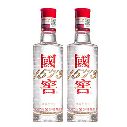 国窖1573 A2 2021版 52%vol 浓香型白酒 100ml*2瓶