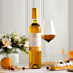 domainedeferrand费兰德酒庄苏岱长相思赛美蓉甜型白葡萄酒2013年500