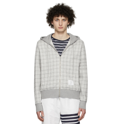 THOM BROWNE. 汤姆·布朗 男士连帽衫 221381M202007