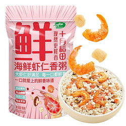 SHI YUE DAO TIAN 十月稻田 海鲜虾仁香粥 750g