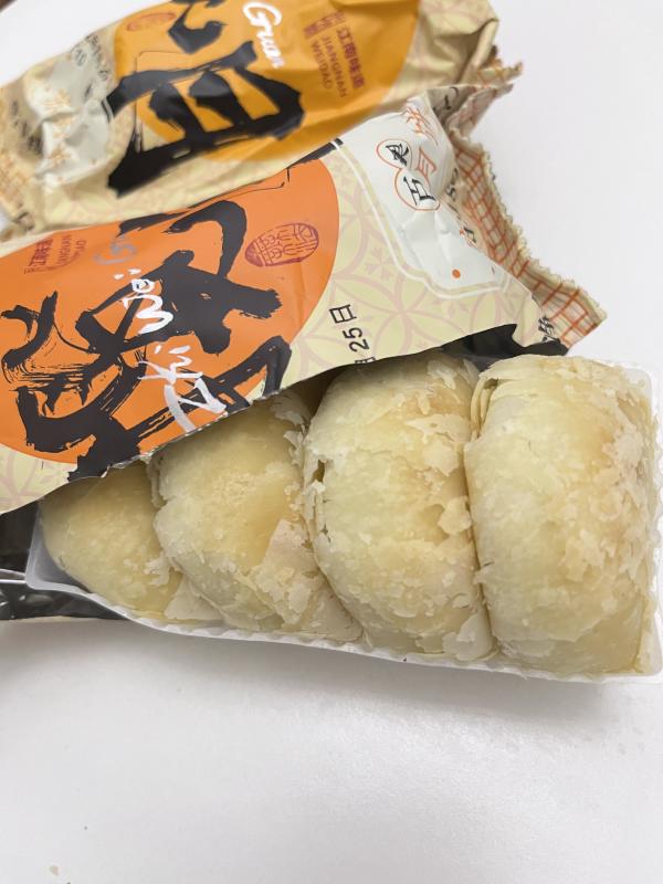 多款老式月饼评测,快来看一下你pick谁?