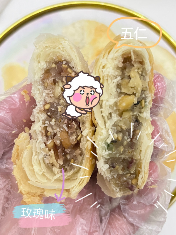 多款老式月饼评测,快来看一下你pick谁?
