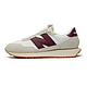 PLUS会员：new balance 237系列 透气情侣休闲鞋 MS237SB