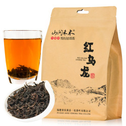山间禾木 浓香型 红乌龙茶 200g