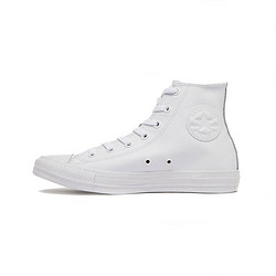 CONVERSE 匡威 CTAS LTHR HI高帮中性皮面休闲鞋鞋1T406