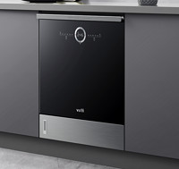 VATTI 华帝 JWV10-E5 嵌入式洗碗机