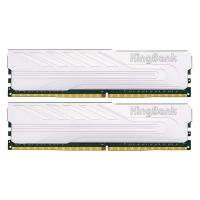 KINGBANK 金百达 银爵系列 DDR4 3200MHz 台式机内存条 16GB（8GBX2）套装