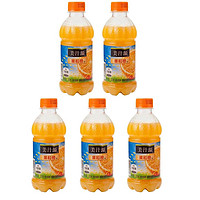 抖音超值购：美汁源 果粒橙 300ml*5瓶