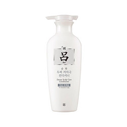 Ryo 吕 淳净舒缓头皮倍护护发乳 400ml