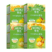 88VIP：Heinz 亨氏 宝宝面条 252g*4盒装