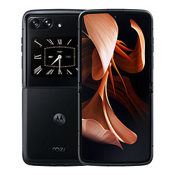 motorola 摩托罗拉 moto razr 2022 刀锋折叠屏旗舰手机全新骁龙8+ 旗舰芯片 12GB+512GB