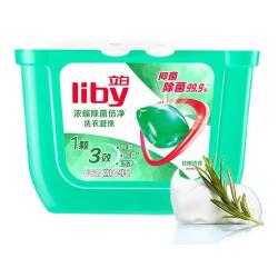 Liby 立白 洗衣凝珠 320g/40颗