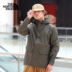 THE NORTH FACE 北面 男款户外冲锋衣 NF0A497J