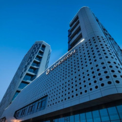 亲子游优选！天台雷迪森容园酒店 高级双标/豪华大床 1晚度假套餐