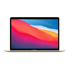 Apple 苹果 MacBook Air 2020款 13.3英寸笔记本电脑（M1、8GB、256GB）教育优惠版