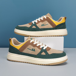 warrior回力夏季透气新款男鞋男士休闲鞋百搭春秋低帮运动鞋青年学生