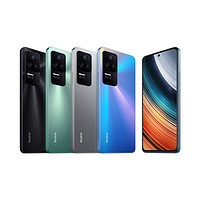 Redmi 红米 K40S 5G手机 12GB+256GB 亮黑