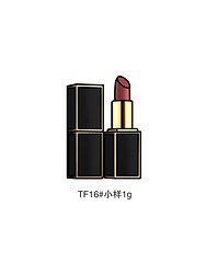 TOM FORD 汤姆·福特 TF黑管口红小样1g