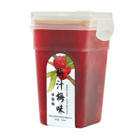 玉梦 冰杨梅汁 380ml*2瓶