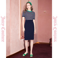 Juicy Couture 橘滋 女式半身裙 621222KS041V064