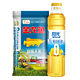 金龙鱼 精选米油组合 零反葵花籽油400ml +东北大米500g （两款大米随机发货）