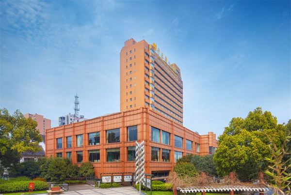 周边乐园众多,周末不加价带娃友好!杭州开元萧山宾馆 园景大/双床房2晚连住含双早套餐