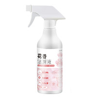 清雅香 花香洁厕液 500ml*5瓶