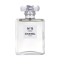 CHANEL 香奈儿 五号之水女士香水 35/50/100ml