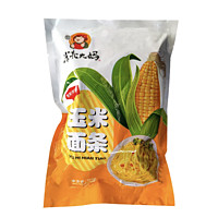 东北大妈 玉米面条 250g*3袋