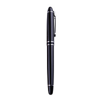 Pimio 毕加索 钢笔 安格丽丝系列 PS-608 纯黑色 0.38mm 单支礼盒装