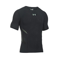 UNDER ARMOUR 安德玛 Zonal 男子紧身衣 1289555-001 黑色 M