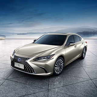 LEXUS 雷克萨斯 ES 22款 260 自动 尊享版