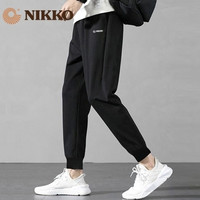 NIKKO 日高 男子登山快干裤弹力裤（厚款） MH61