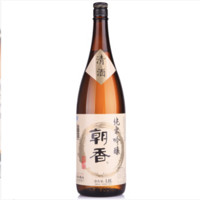 朝香 纯米吟酿 清酒