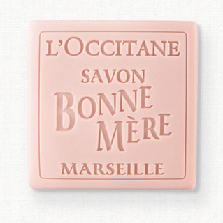 L'OCCITANE 欧舒丹 玫瑰妈妈温和香皂 100g