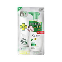 PLUS会员：Dove 多芬 抗痘洗面奶补充装 140ml