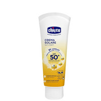 chicco 智高 进口儿童防晒霜 SPF50+ 75ml