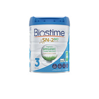 BIOSTIME 合生元 澳版Biostime合生元 婴幼儿奶粉 3段 800g/罐（国内保税仓发货）