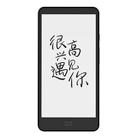 MOAAN 墨案 迷你阅Plus inkPalm Plus 5.84英寸电子书阅读器 64GB