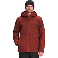 北面 ThermoBall Eco Snow Triclimate  男士三合一冲锋衣 TNFZAB8 XL/XXL码