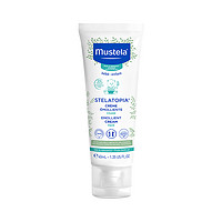 88VIP：Mustela 妙思乐 婴幼儿思恬雅面霜 40ml