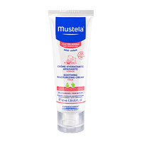 88VIP：Mustela 妙思乐 婴儿保湿面霜 40ml