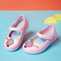 SKECHERS 斯凯奇 女童玛丽珍凉鞋