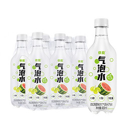 yineng 依能 果味气泡水 420ml*6瓶