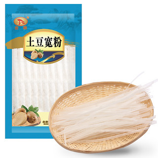 Gusong 古松食品 土豆宽粉 128g