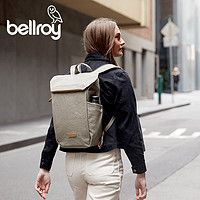 bellroy 澳洲Melbourne Backpack Compact 12L防水男女双肩背包