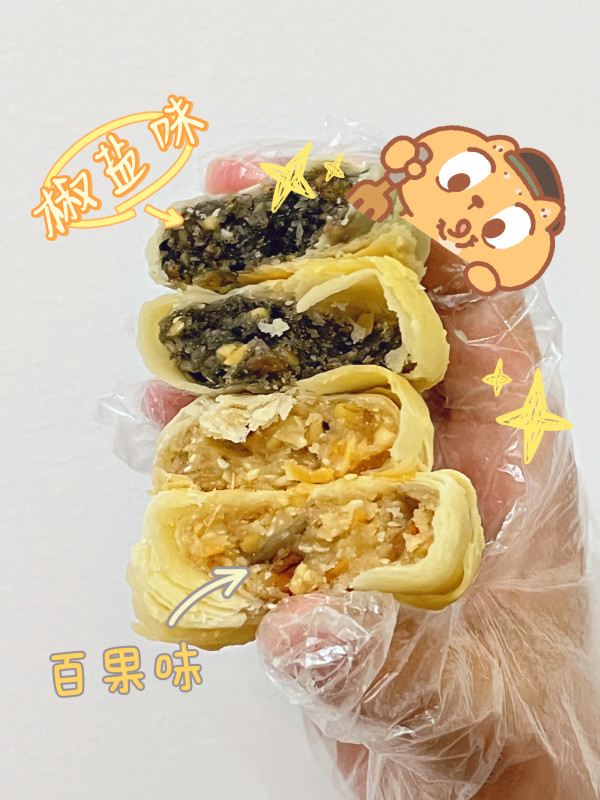 多款老式月饼评测,快来看一下你pick谁?