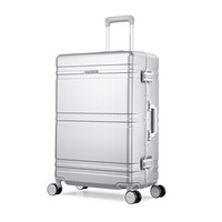 AMERICAN TOURISTER 美旅 LOPA系列 拉杆箱 TP4 磨砂银 29英寸