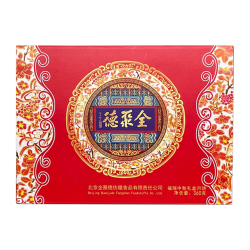 quanjude 全聚德 福瑞中秋月饼礼盒 360g