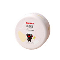 FIVERAMS 五羊 山茶油玉米婴儿爽身粉 100g